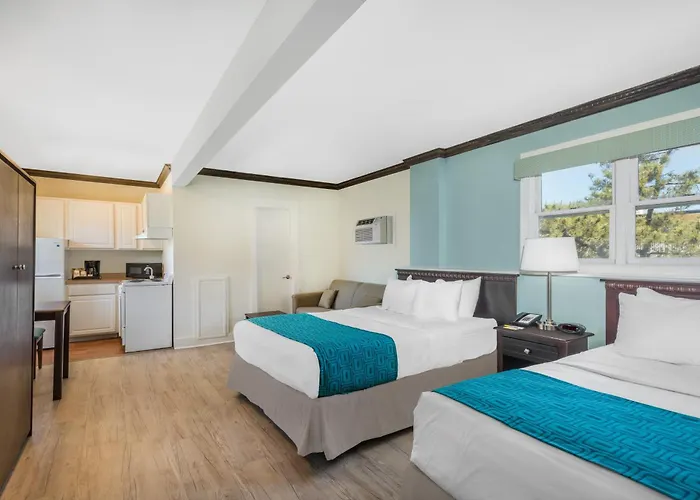 Days By Wyndham Ocean Oceanfront Ocean City