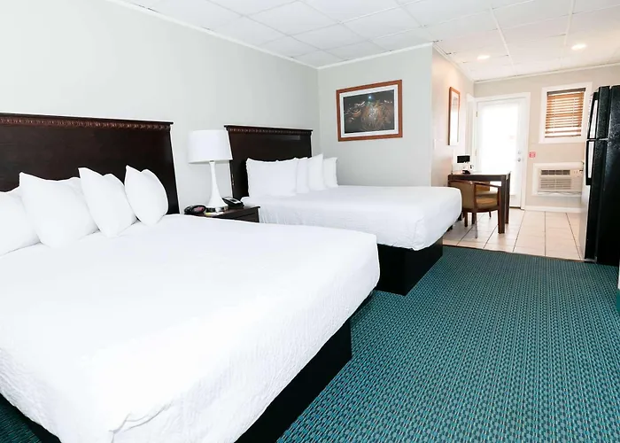 Days By Wyndham Ocean Oceanfront