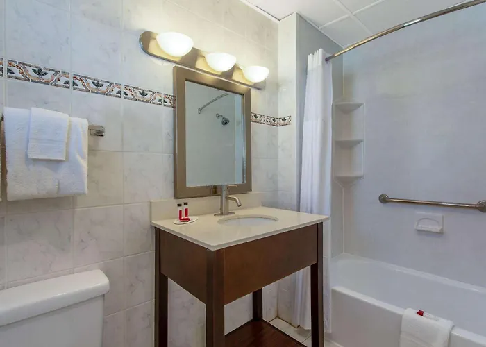 Days By Wyndham Ocean Oceanfront 3* Ocean City