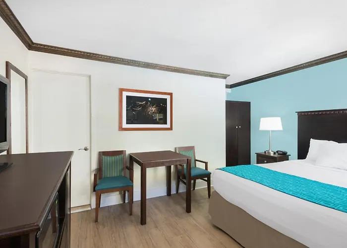 Days By Wyndham Ocean Oceanfront