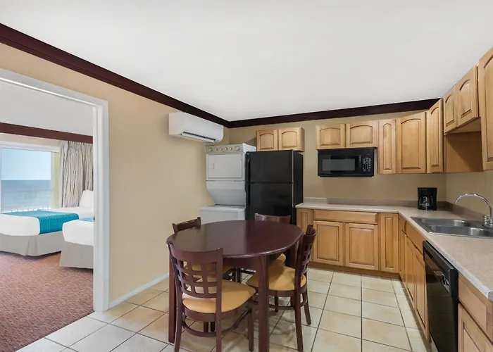 Days By Wyndham Ocean Oceanfront
