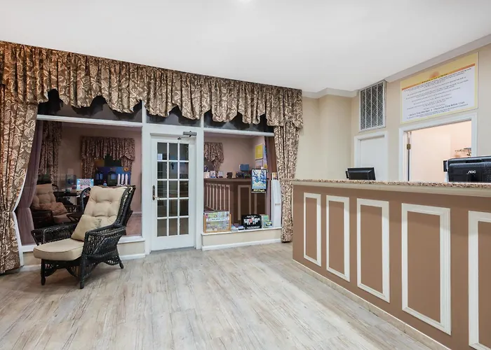 Days By Wyndham Ocean Oceanfront 3* Ocean City