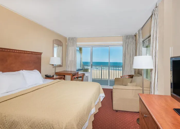 Hotel Days By Wyndham Ocean Oceanfront 3*