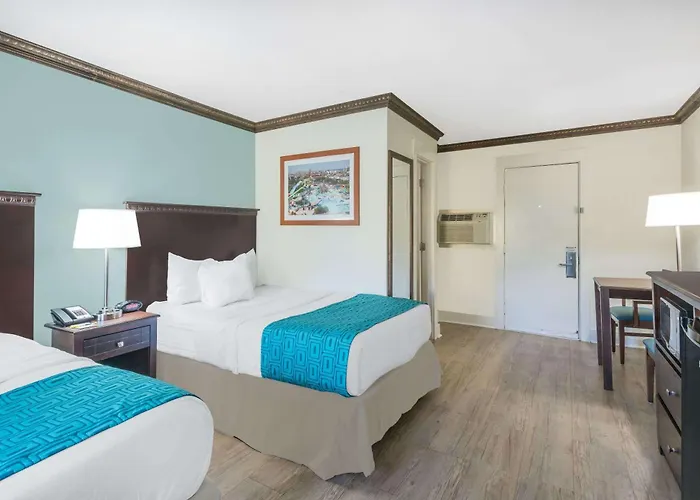 Days By Wyndham Ocean Oceanfront Ocean City