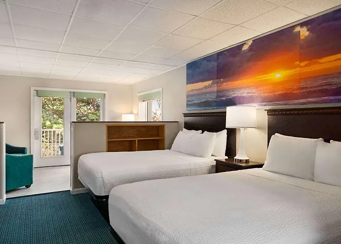 Hotel Days By Wyndham Ocean Oceanfront