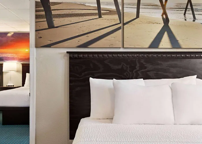 Hotel Days By Wyndham Ocean Oceanfront 3*