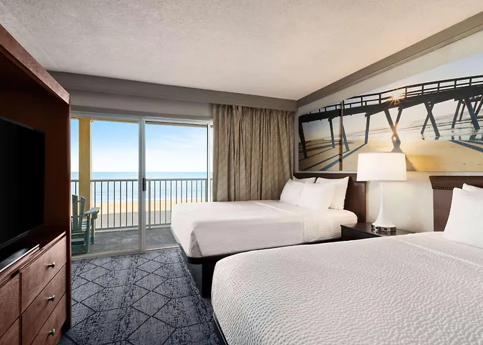Days By Wyndham Ocean Oceanfront Hotel