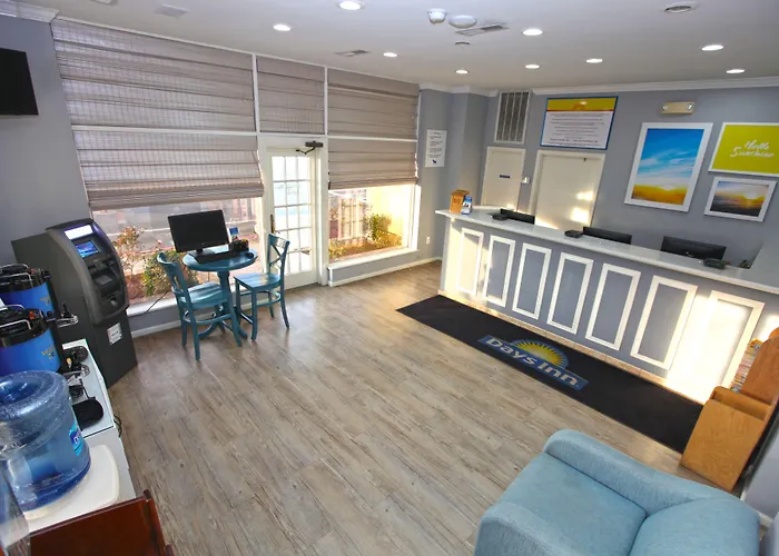 Days By Wyndham Ocean Oceanfront Ocean City
