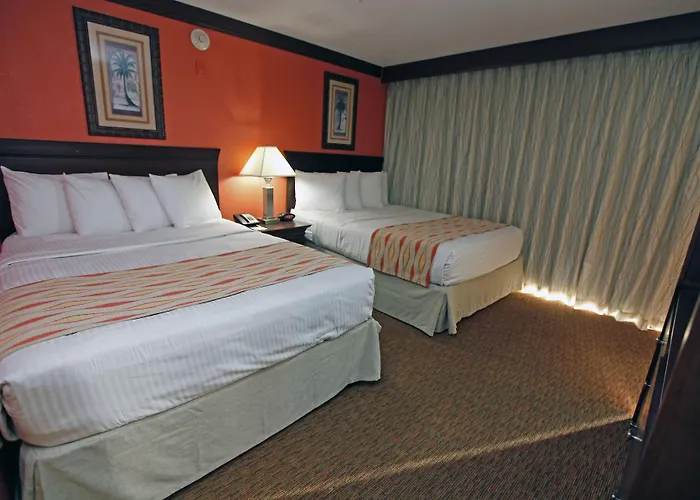 Days By Wyndham Ocean Oceanfront 3* Ocean City