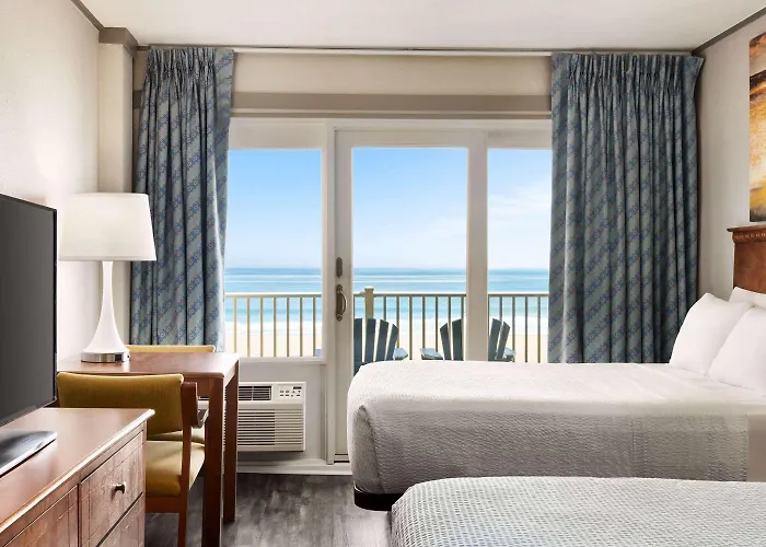 Days By Wyndham Ocean Oceanfront Hotel 3*
