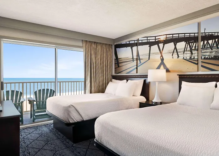 Hotel Days By Wyndham Ocean Oceanfront