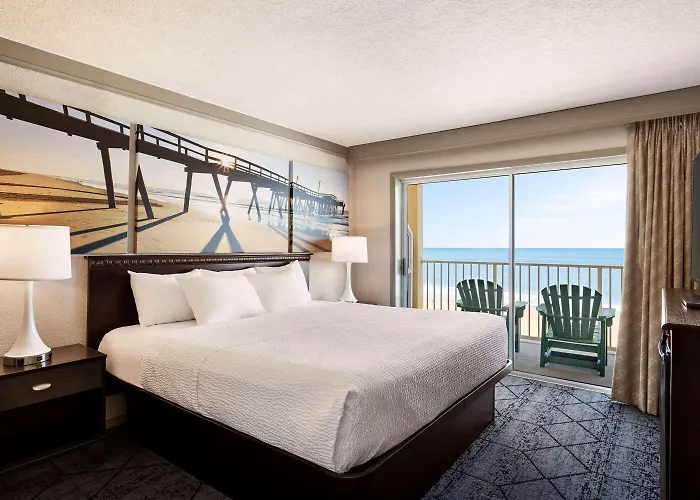 Days By Wyndham Ocean Oceanfront Hotel