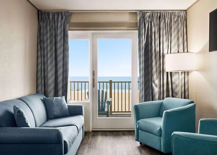 Hotel Days By Wyndham Ocean Oceanfront Ocean City