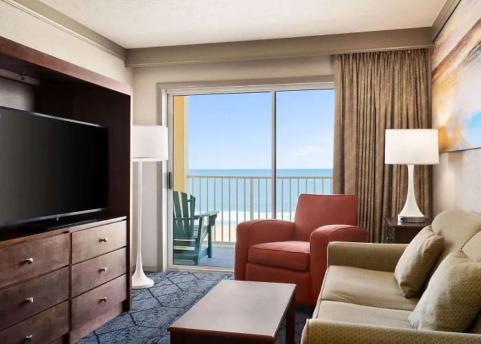 Days By Wyndham Ocean Oceanfront 3*