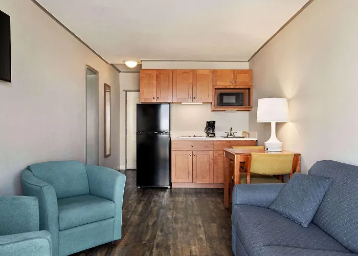 Days By Wyndham Ocean Oceanfront 3* Ocean City