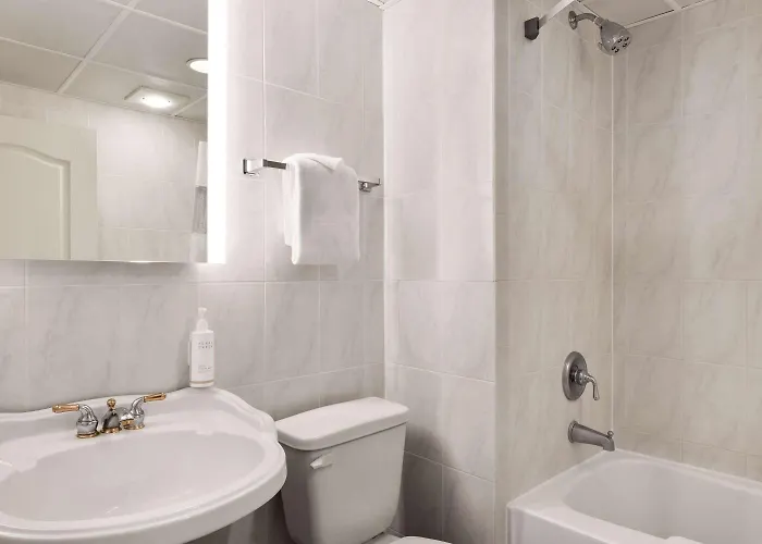 Days By Wyndham Ocean Oceanfront 3* Ocean City