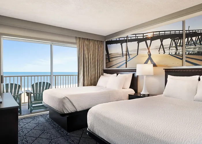Hotel Days By Wyndham Ocean Oceanfront Ocean City