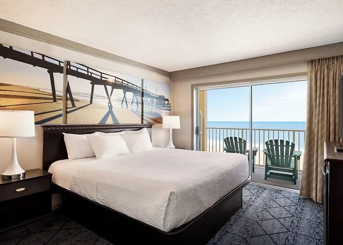 Days By Wyndham Ocean Oceanfront Hotel