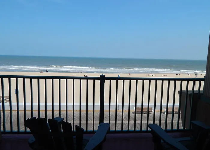 Days By Wyndham Ocean Oceanfront Ocean City