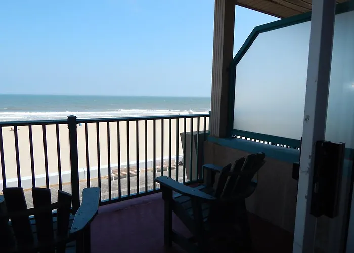 Hotel Days By Wyndham Ocean Oceanfront