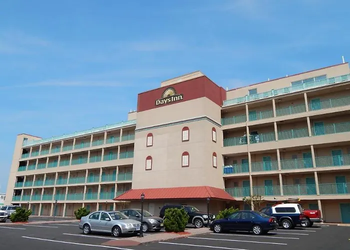 Hotel Days By Wyndham Ocean Oceanfront 3*