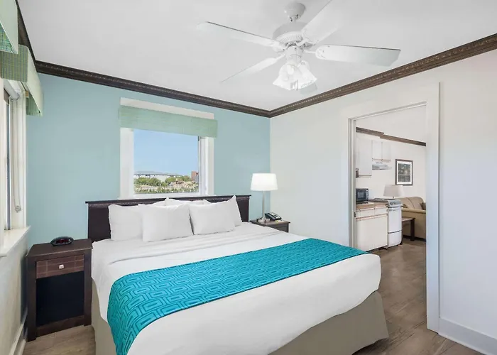 Days By Wyndham Ocean Oceanfront Hotel Ocean City